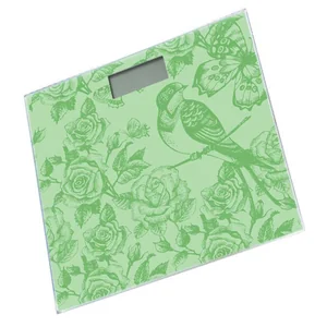 DELTA Весы напольные электронные Птичка D 9225