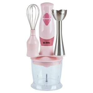 DELTA Блендер 200W DL 7014 D розовый