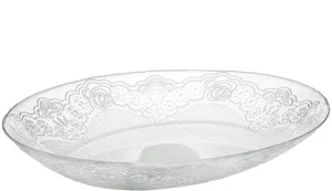 PASABAHCE Блюдо овальное 29х22 см. Lacy (1 шт.) 10558 B