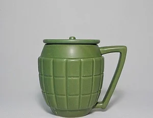 КОРАЛЛ Кружка 480 мл.Граната PX170663 п/у