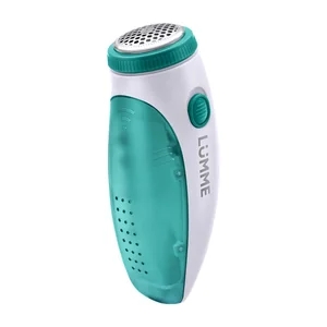 LUMME Триммер для одежды LU 3503 зеленый нефрит