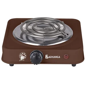 ВАСИЛИСА Электроплита ВА 901 коричневая