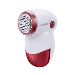 LUMME Триммер для одежды LU 3502 красный гранат