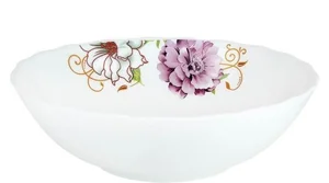 КОРАЛЛ Салатник 20 см  Лилея HW80