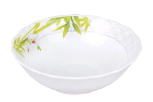 КОРАЛЛ Салатник 20 см. Бамбук HW80