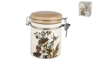 КОРАЛЛ Емкость для сыпучих продуктов 700мл.BRIGHT ORNAMENTAL ZF6261-21