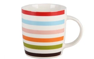 КОРАЛЛ Кружка 350мл. Геометрия KR002