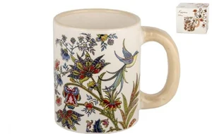 КОРАЛЛ Кружка 300мл. Bright Ornamental ZF3520-21