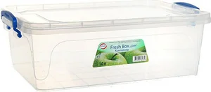 ЭЛЬФПЛАСТ Контейнер 10 л.Fresh Box slim 243