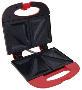 SATURN Сэндвичница ST EC 1082 красный