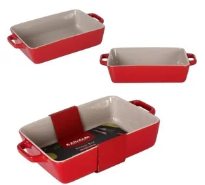 ATTRIBUTE Форма 37х21см. Vintage Red AFC 100