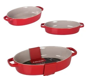 ATTRIBUTE Форма 36х21см. Vintage Red AFC 102