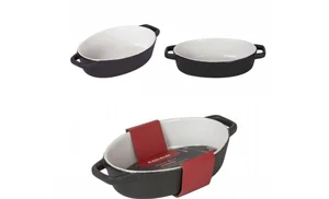 ATTRIBUTE Форма 36х21см. Vintage Black AFC 106