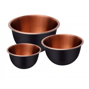 KLAUSBERG Набор мисок KB 7394