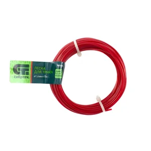 Сибртех Леска для триммера квадратная, 1.6 мм х 15 м, Россия 961535