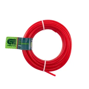 Сибртех Леска для триммера квадратная, 4.0 мм х 10 м, Россия 961825