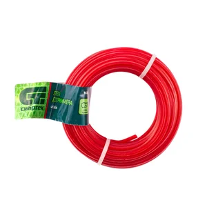 Сибртех Леска для триммера семь граней, 3.0 мм х 10 м, Россия 961835