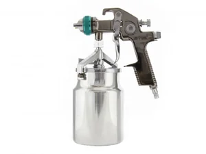 Stels Краскораспылитель AS 802 HVLP, профессиональный, всасывающего типа, сопло 1.4 мм 57366