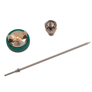 Stels Набор для краскораспылителя AG950LVLP и AS951LVLP : сопло 1.5 мм, игла, чашка 57344