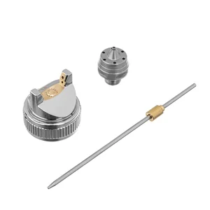 Matrix Комплект для краскораспылителя 57319 : сопло 1,8 мм, игла, форсунка 57385