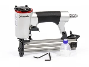 Matrix Нейлер пневматический для гвоздей от 10 до 32 мм 57405