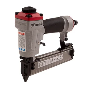 Matrix Нейлер финишный, шпилькозабивной пистолет, пневматический, гвоздь 23GA D 0.64 мм длина 10-30 мм 57425