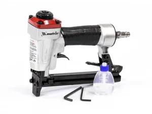 Matrix Степлер пневматический для прямоугольных скоб от 6 до 13 мм 57415