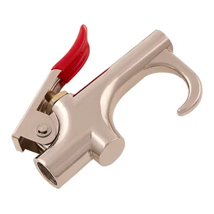 Matrix Набор продувочный пистолет, пневмат. в комплекте с насадками, 6 шт 57336