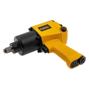 Denzel Ударный пневмогайковерт IW860+набор головок, 1/2", 7000 об/мин, 868 Нм 57473