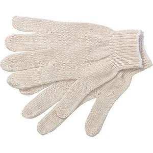 Сибртех Перчатки х/б, 3 пары в упаковке, 10 класс Россия 67711