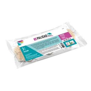 Palisad Губки для посуды TEFLON, 90 x 80 x 30 мм, 3 шт., Home 923565