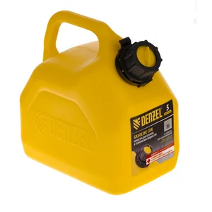 Denzel Канистра для ГСМ, премиум, 5л 53128