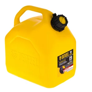 Denzel Канистра для ГСМ, премиум, 10л 53129