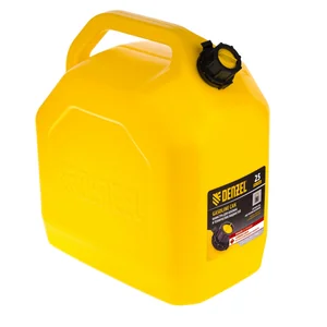 Denzel Канистра для ГСМ, премиум, 25л 53132