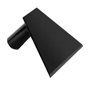 Сибртех Мотыга стальная, 150 х 120 мм, прямая, без черенка, Россия, 62363