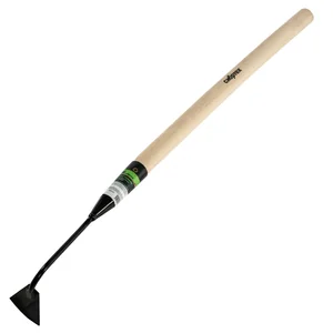 Сибртех Мотыга стальная, 60 х 80 х 780 мм, узкая, деревянный черенок, Россия, 62312