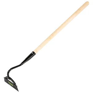 Сибртех Мотыга стальная усиленная, 150 х 45 х 860 мм, деревянный черенок, Россия, 62284
