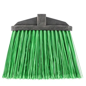 Сибртех Метла полипропиленовая, 345 х 200 мм, веерная распушенная, без черенка, Россия, 63229
