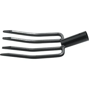 Сибртех Вилы 4 - х рогие, садовые, 145 х 235 мм, без черенка, Россия, 63834