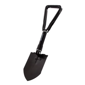 Palisad Лопата походная, 150 х 200 х 253 - 620 мм, цельнометаллическая, складная в чехле, 61428