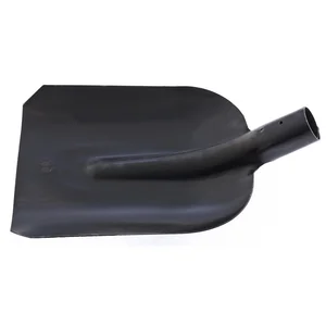 Сибртех Лопата совковая, 230 х 280 мм, без черенка, Россия, 61398