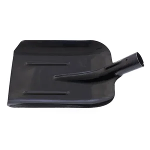 Сибртех Лопата совковая, 230 х 280 мм, ребра жесткости, без черенка, Россия 61420