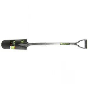 Сибртех Лопата траншейная, 125 х 360 х 1150 мм, цельнометаллическая, 61474