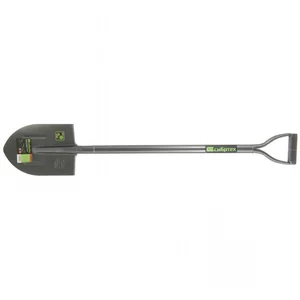 Сибртех Лопата штыковая, 210 х 290 х 1150 мм, цельнометаллическая, 61472