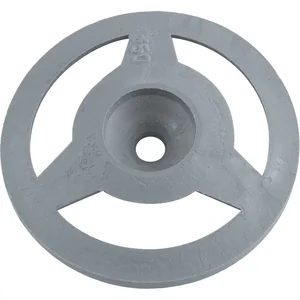 Сибртех Шайба Рондоль для утеплителя, 12 шт 46014