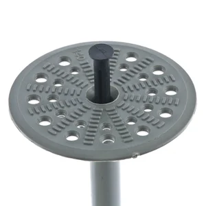 Сибртех Дюбель, Гриб для крепления утеплителя, 80 мм, 50 шт/уп 46031