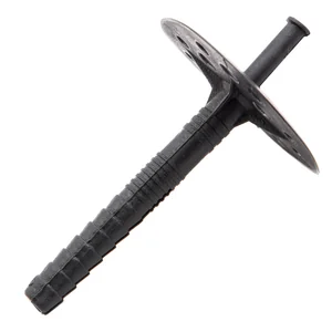 Сибртех Дюбель, Гриб для крепления утеплителя, 80 мм, 500 шт/уп 46041