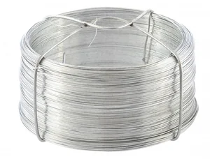 Сибртех Проволока стальная, оцинкованная 0.5 мм, длина 200м 47750