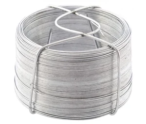 Сибртех Проволока стальная, оцинкованная 0.7 мм, длина 75 м 47751