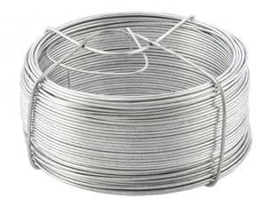 Сибртех Проволока стальная, оцинкованная 1.2 мм, длина 50 м 47753